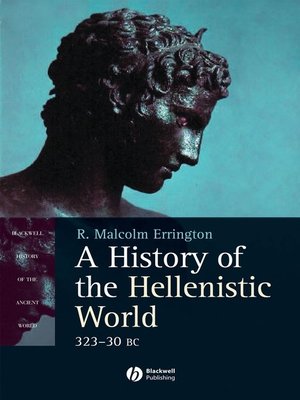 A History of the Hellenistic World - ebook